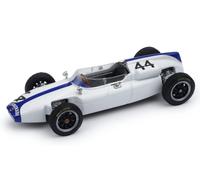 BRUMM BM0526 COOPER T53 N.44 BELGIUM GP 1961 MASTEN GREGORY 1:43 Modellino
