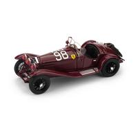 Brumm BM0638 ALFA ROMEO 2300 N.98 WINNER MM 1933 T.NUVOLARI-G.B.GUIDOTTI 1:43 Mo