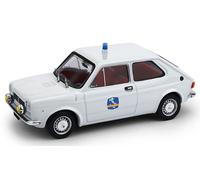 BRUMM BM0670 FIAT 127 1a SERIE 1971 AUTOSTRADE 1:43 Modellino