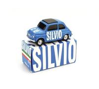 Brumm BMBR005-01 FIAT 500 SILVIO 2008 1:43 Modellino