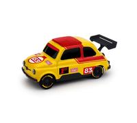 BRUMM BMBR072 FIAT 500 BRUMS HYPER MODEL CAR N.83 1:43 Modellino