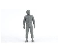 Brumm GILLES VILLENEUVE 1981 KIT IN RESINA 1:43
