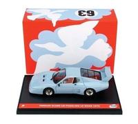 Brumm BMK002 FERRARI 512 BB SCUDERIA POZZI LM 1979 (DECALS x N.62 E 63) 1:43 Mod