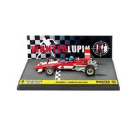 Brumm BML06 FERRARI 312B WANTED LUPIN RACE START 1:43 Modellino