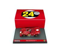 Brumm BMS1104B FERRARI 312 PB N.24 1000 KM BUENOS AIRES 1971 I.GIUNTI 1:43 Model