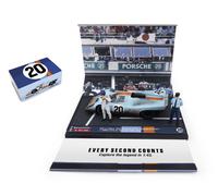 BRUMM BMS2610 PORSCHE 917K N.20 24 H LE MANS 1970 SIFFERT-REDMAN ED.LIM.PCS 200
