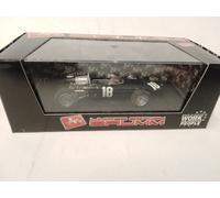 Brumm BRM P57 #18 Richie Ginther Olanda Europa GP 1962 1/43 R322B