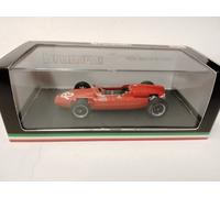 Brumm Cooper Maserati T53 #62 Lorenzo Bandini Italy GP 1961 1/43 R527