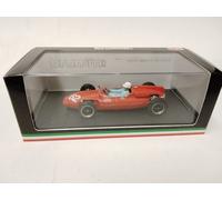 Brumm Cooper Maserati T53 #62 Lorenzo Bandini Italy GP 1961 1/43 R527-CH