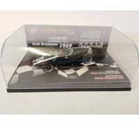 Brumm Cooper T51 #12 Jack Brabham World Champion 1959 British GP 1/43 S051