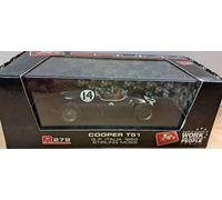 Brumm Cooper T51 #14 Stirling Moss GP Italia 1959 1/43 R279