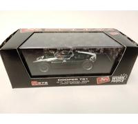 Brumm Cooper T51 #24 Jack Brabham World Champion 1959 Monaco GP 1/43 R278