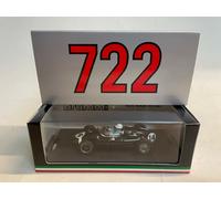 Brumm Cooper T51 Stirling Moss #14 GP Italia 1959 with driver 1/43 R279-CH722