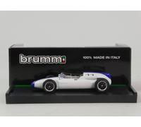 Brumm Cooper T53 Camoradi #44 Masten Gregory Belgian GP 1961 1/43 R526