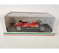 Brumm Ferrari 126 C2 Turbo #27 Patrick Tambay GP Italia 1982 1/43 R287 2017