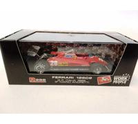 Brumm Ferrari 126 C2 Turbo #28 Mario Andretti Pole GP Italia 1982 1/43 R288