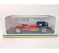 Brumm Ferrari 126 C4 #28 Rene' Arnoux Belgio 1984 1/43 R143 2024