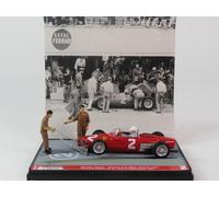 Brumm Ferrari 156 F1 #2 Phil Hill World Champion 1961 winner Italy 1/43 S25/01