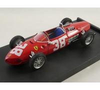 Brumm Ferrari 156 F1 #38 Phil Hill World Champion 1961 GP Monaco 1/43 R124WC