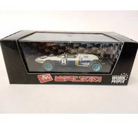 Brumm Ferrari 156 F1 #8 Lorenzo Bandini GP Messico 1964 1/43 R291B