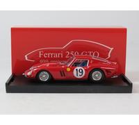 Brumm Ferrari 250 GTO #19 Guichet chassis 3705GT Le Mans 1962 1/43 R534 2025
