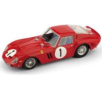 Brumm FERRARI 250 GTO N.1 WINNER 1000 KM PARIGI P.RODRIGUEZ 1:43