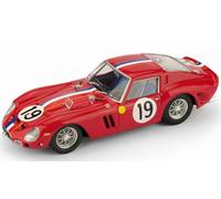 1:43 BRUMM Ferrari 250 Gto #19 Le Mans 1962 Jean Guichet Pierre Noblet R534