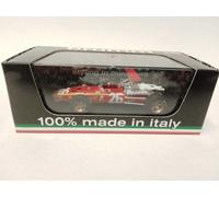 Brumm Ferrari 312 F1 #26 Jacky Ickx winner Francia GP 1968 1/43 R171 2018