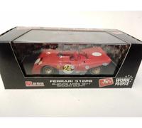 Brumm Ferrari 312 PB #24 Giunti 1000Km Buenos Aires 1971 1/43 R258