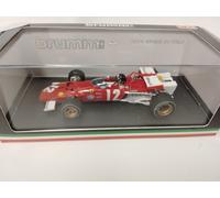 Brumm Ferrari 312B #12 Jacky Ickx winner GP Austria 1970 1/43 R312-CH