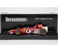 Brumm Ferrari 312B #4 Clay Regazzoni winner Italian GP 1970 1/43 R313 UP