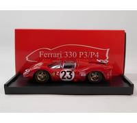 Brumm Ferrari 330 P4 Spyder #23 Bandini Amon winner 24h Daytona 1967 1/43 R658