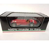 Brumm Ferrari 375 #2 Alberto Ascari winner GP Italia 1951 1/43 R191 2019
