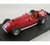 Brumm Ferrari 375 F1 #12 F. Gonzalez 1st win Silverstone 1951 1/43 R191BUP21