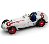 Brumm FERRARI 375 N.6 INDIANAPOLIS 1952 JOHNNY PARSONS 1:43