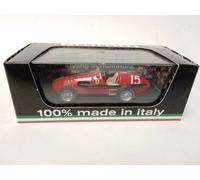 Brumm Ferrari 500 F2 #15 A. Ascari World Champion 1952 British 1/43 R035 2008