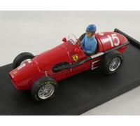 Brumm Ferrari 500 F2 #15 A. Ascari World Champion 1952 British 1/43 R035-CHUP22