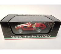 Brumm Ferrari 500 F2 #34 Kurt Adolf Nurburgring Germany GP 1953 1/43 R167