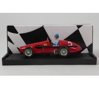 Brumm Ferrari 500 F2 #5 Alberto Ascari British GP 1953 1/43 R044-CH