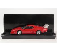 Brumm Ferrari 512BB LM Test Galleria del vento 1979 1/43 R210B