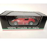Brumm Ferrari D50 #1 Fangio World Champion 1956 winner British GP 1/43 R076 2012