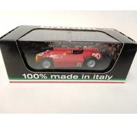 Brumm Ferrari D50 #20 J. M. Fangio World Champion 1956 GP Monaco 1/43 R127