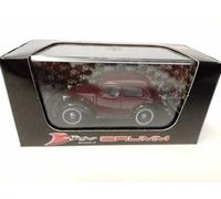 Brumm Fiat 1100 508c bicolore amaranto nero 1937 1/43 R031
