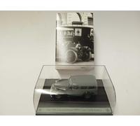 Brumm Fiat 1100 Autobulanza Croce Verde Padova 1950 1/43 S03/15