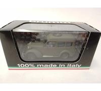 Brumm Modellino Auto Fiat 1100 Furgone 1950 Carabinieri Radiomobile 1:43 R460