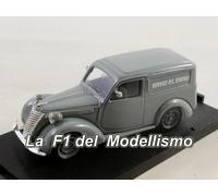 Brumm Fiat 1100 Furgone Servizi P.T. Statali 1947 1/43 PT01