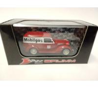 Brumm Fiat 1100E Furgone MOBILGAS 1956 1/43 R344