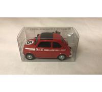 Brumm Fiat 500 15mo anniversario LA F1 DEL MODELLISMO 1/43 promozionale S10/56