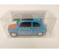 Brumm Fiat 500 A TUTTA BIRRA Italia 1/43 BR063