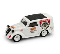 1:43 Brumm Fiat 500B Furgoncino Fioravanti 1950 - R366 Auto Diecast Modellino